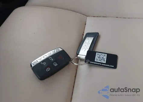 2019 Jaguar F-Pace 25T Premium from USA, damaged, VIN SADCJ2FX0KA610346